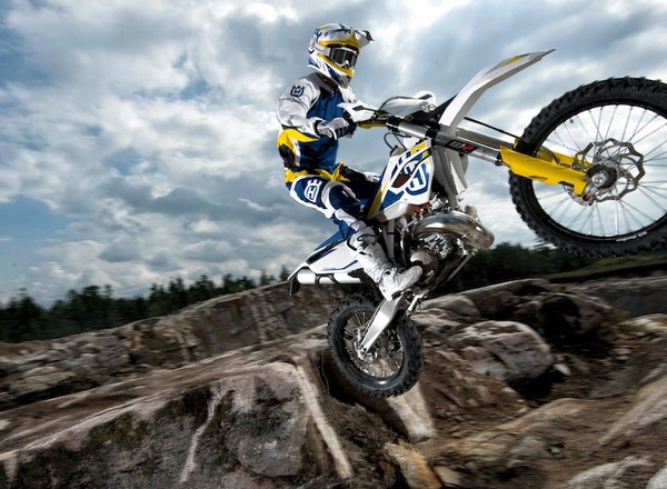 Nowa Husqvarna prezentuje nowe motocykle