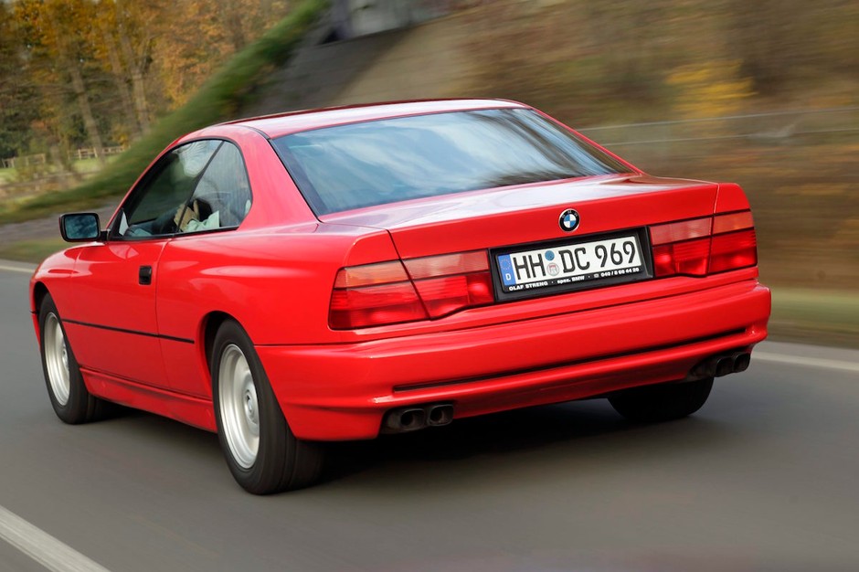 BMW serii 8 E31