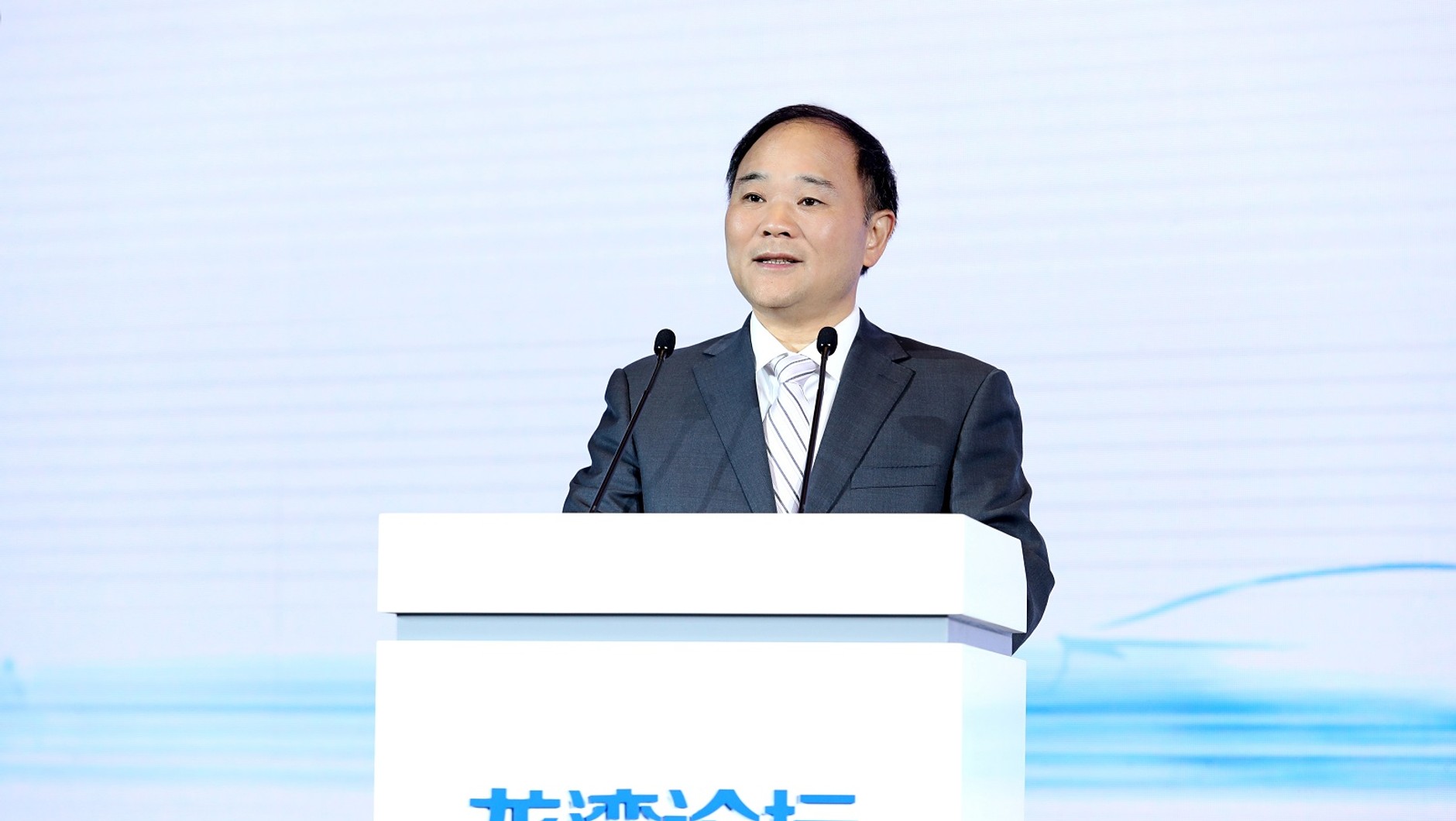 Eric Li, założyciel i prezes Geely Holding