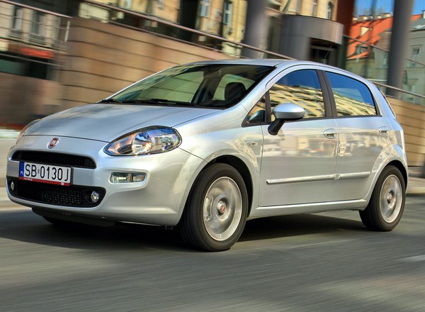 Fiat Punto - kiedyś to był hit. Teraz to jedna z tańszych opcji na solidne miejskie auto