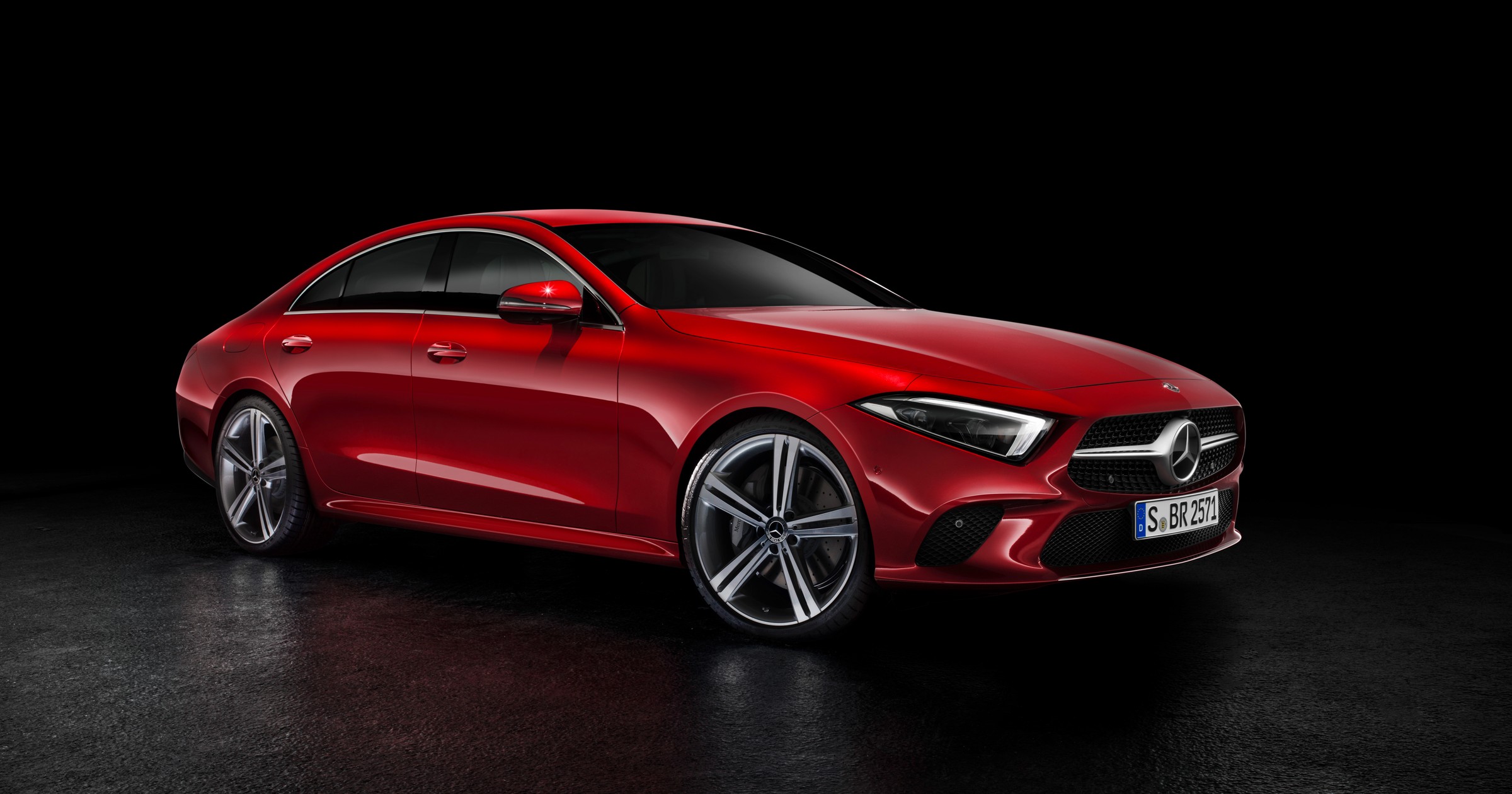 Mercedes CLS