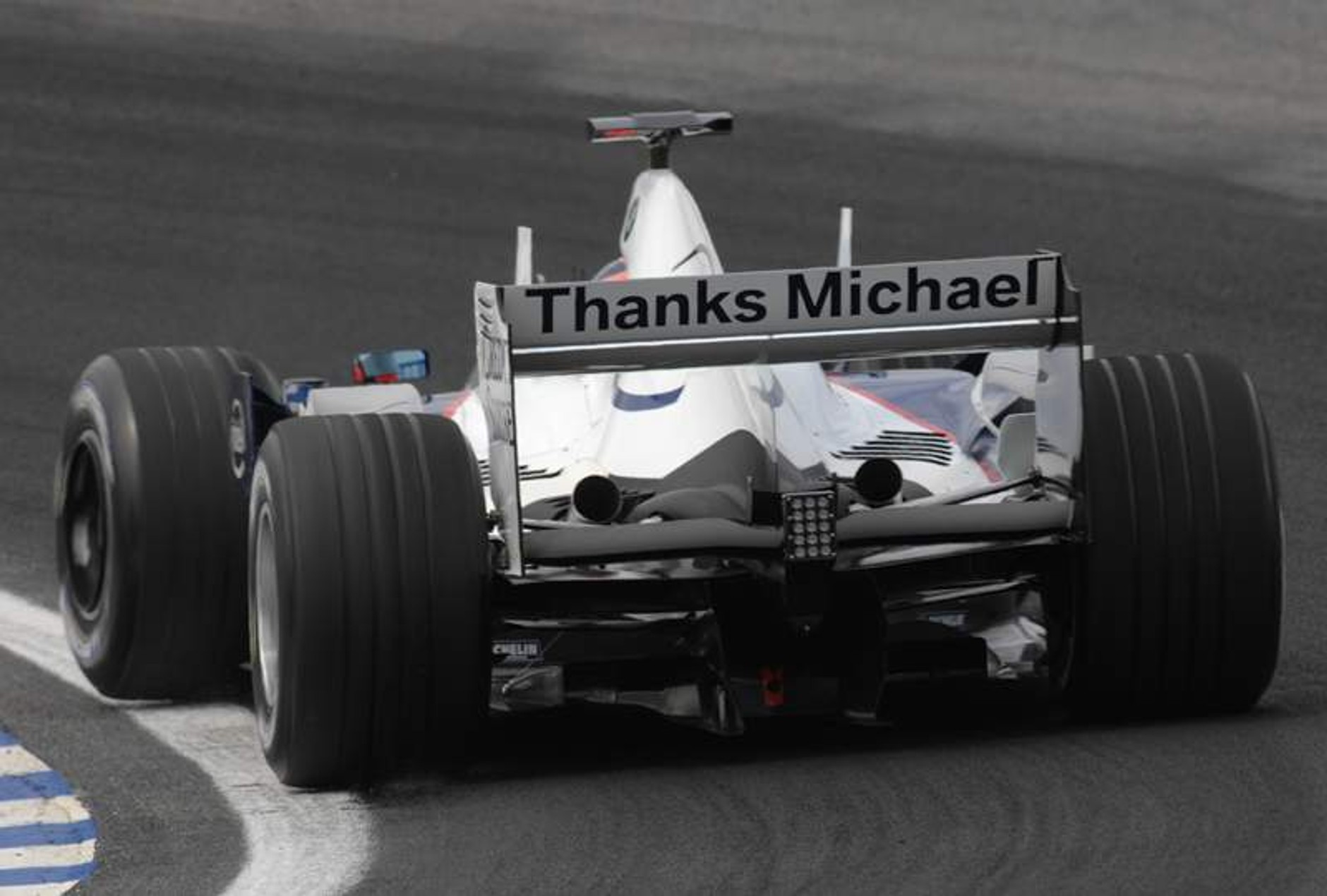 Formuła 1: Kubica w drodze do celu (fotogaleria)