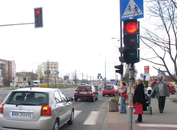 Kiedy winę ponosi pieszy?