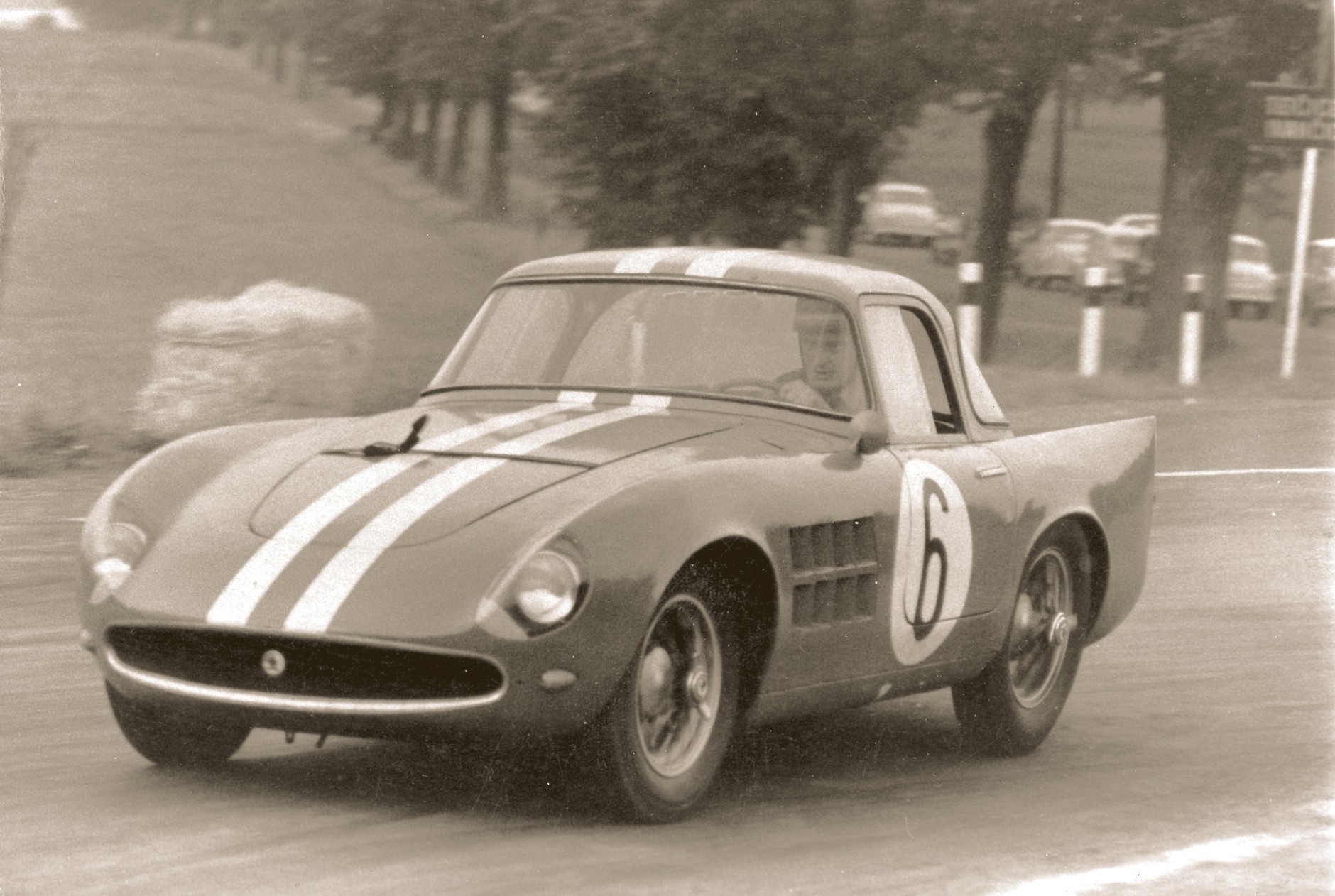 Skoda 1100 OHC Coupe