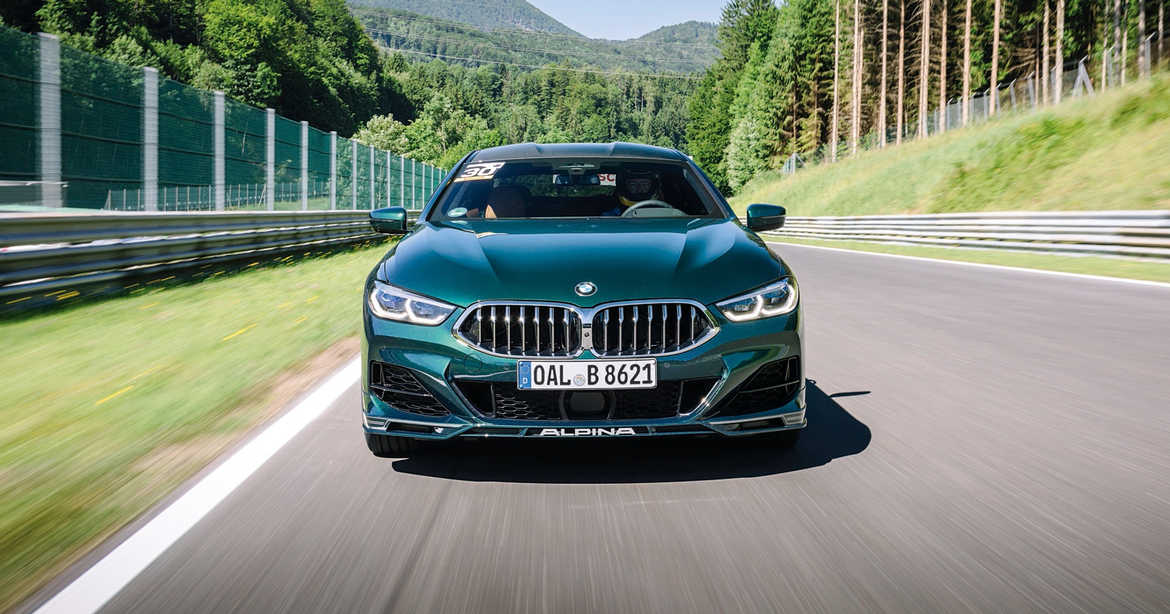 Alpina B8 Gran Coupe