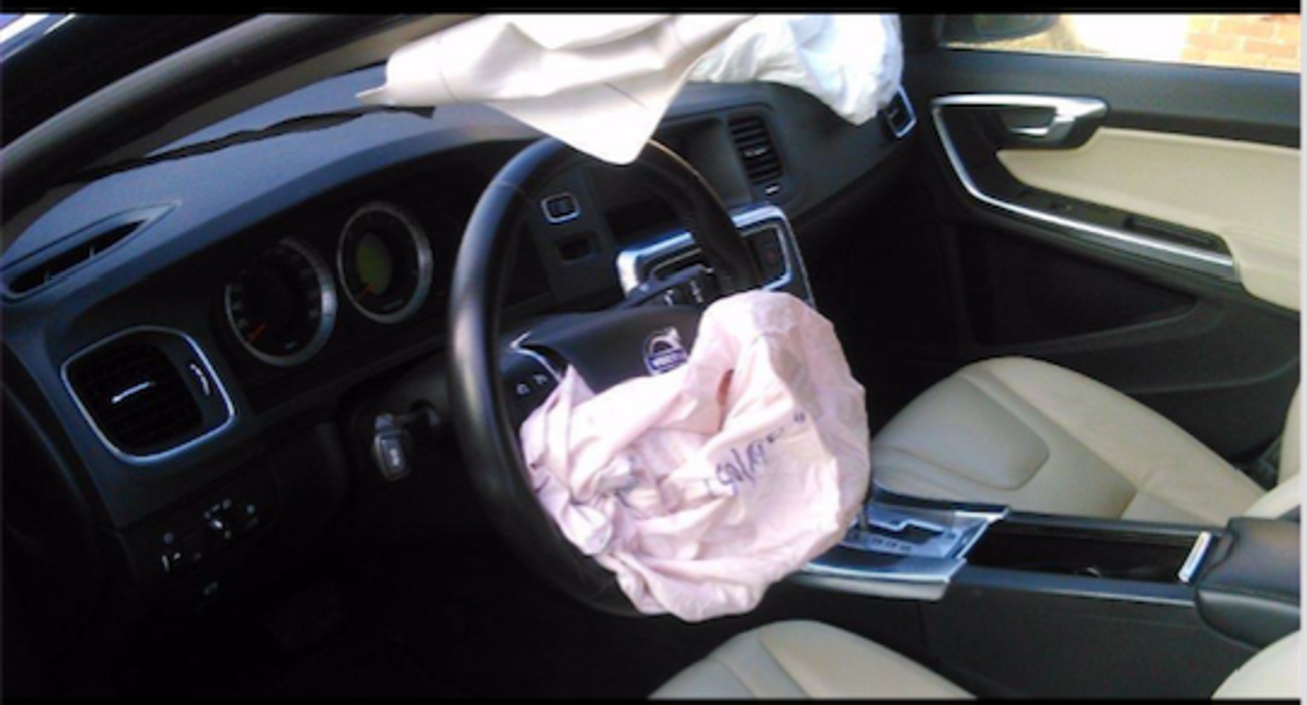 Auto z ogłoszenia: Volvo S60