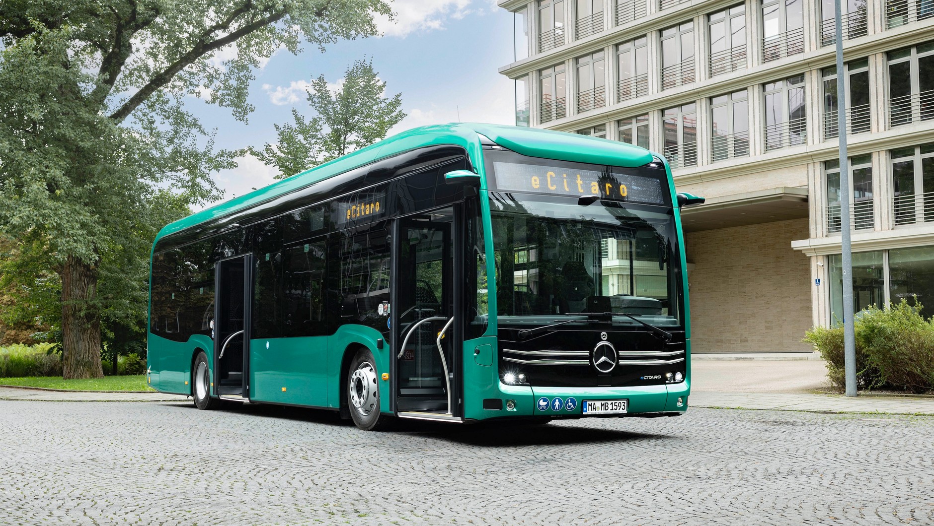 Mercedes-Benz eCitaro