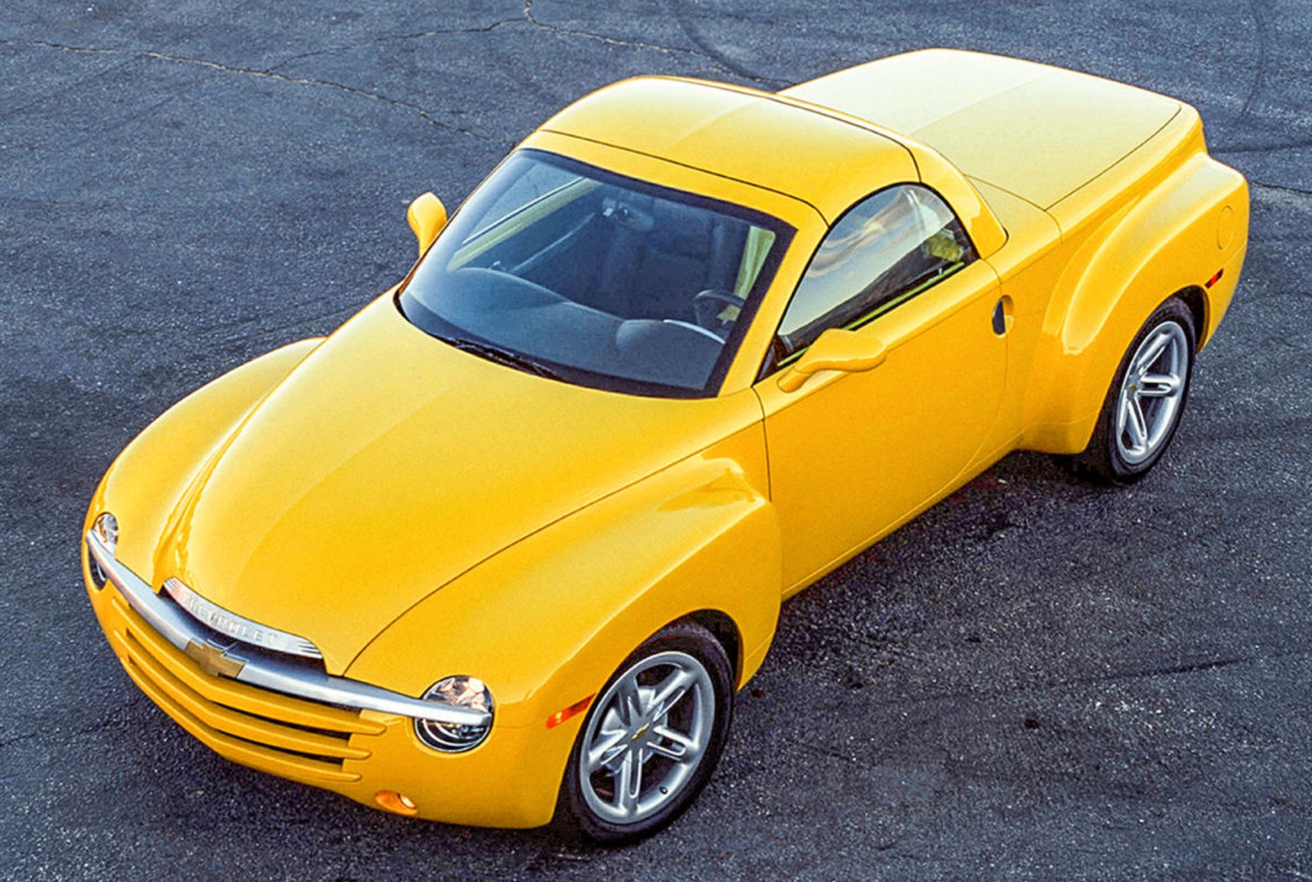 Chevrolet SSR (2003-06)