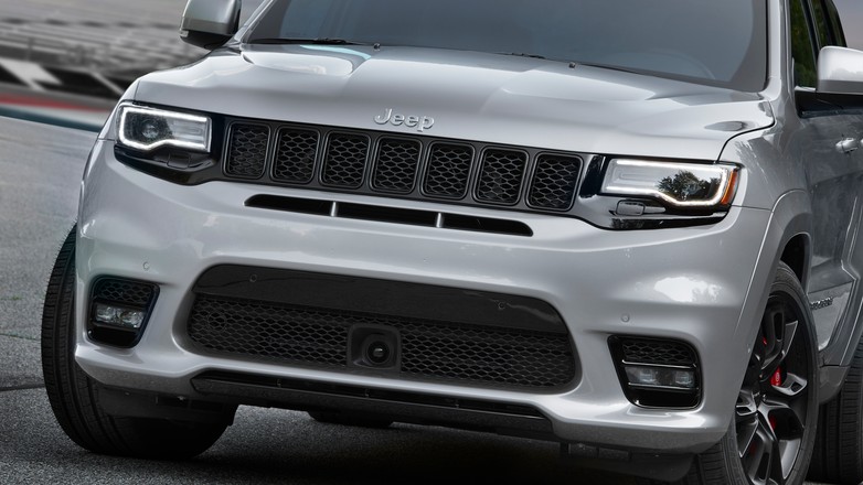 Jeep Grand Cherokee SRT (2021)