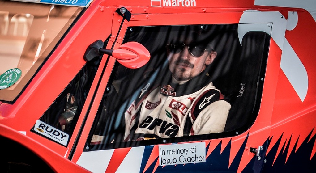 Orlen Team - Adam Małysz