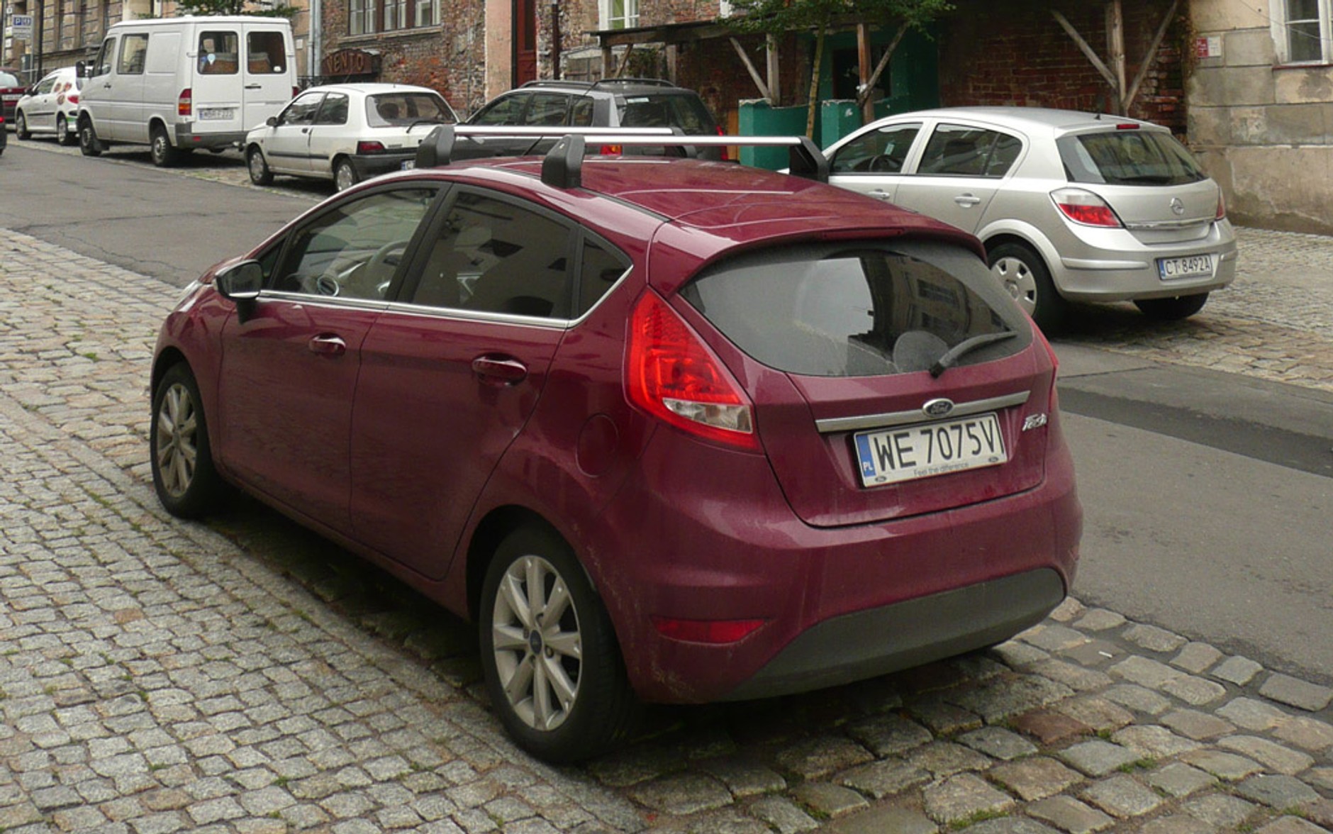 Ford Fiesta 1.4: czy mały Ford z „automatem” to ideał?