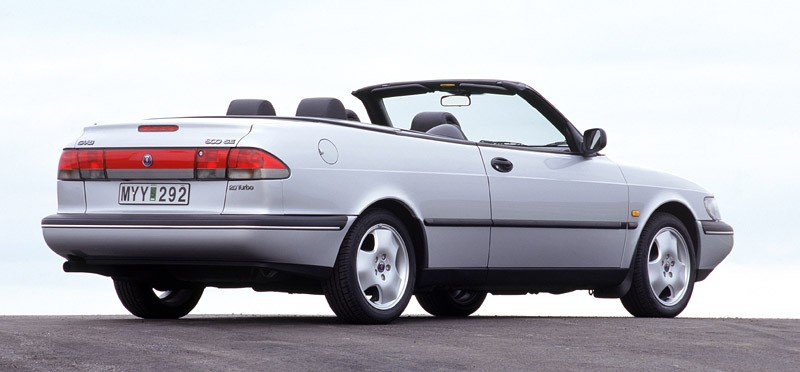 Saab 900 – historia szwedzkiego luksusu