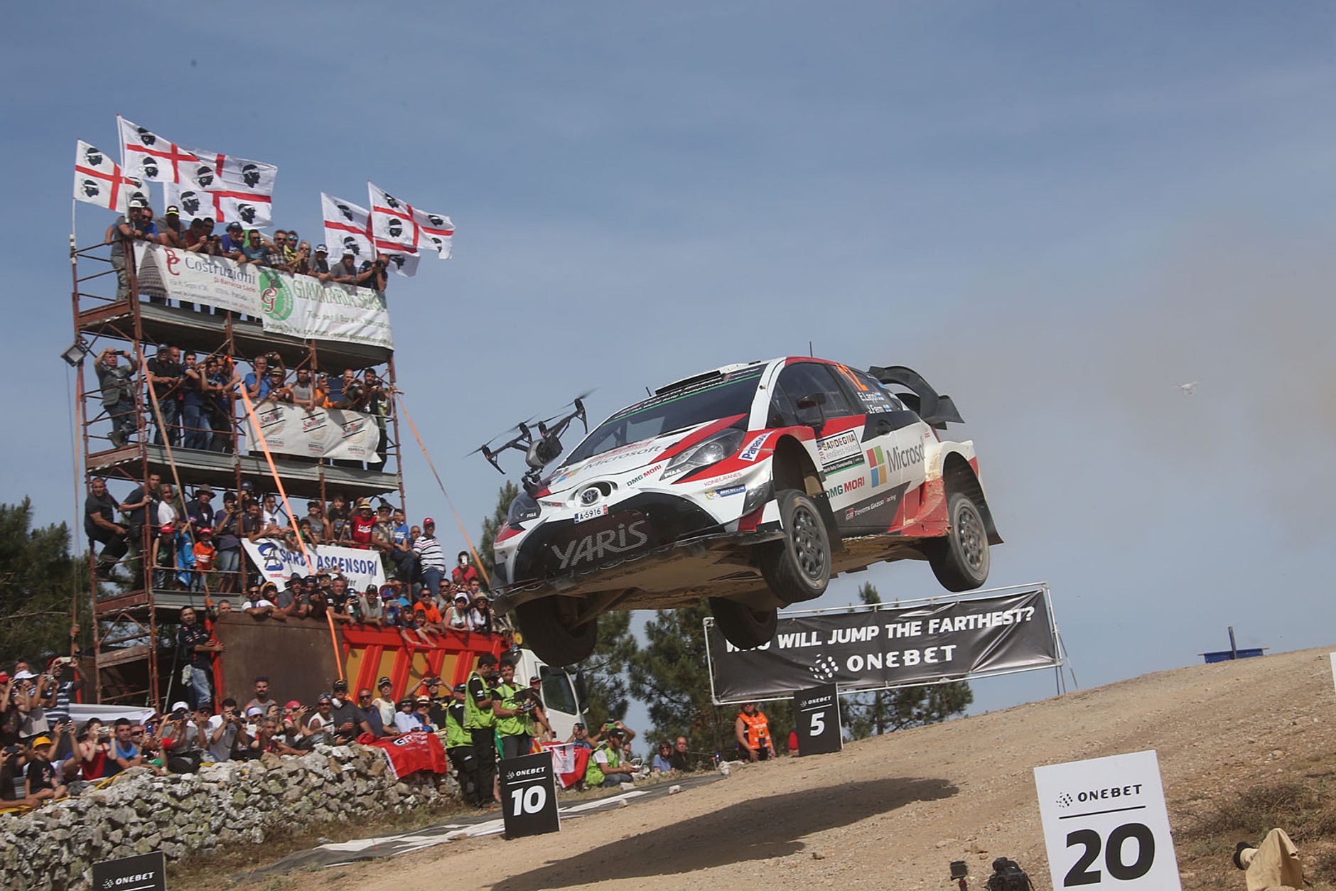 Rally Italia Sardegna 2017