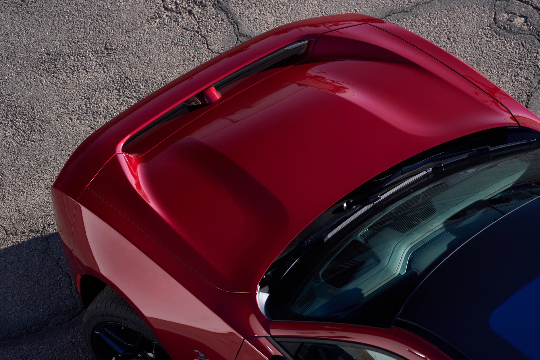Nowy Dodge Charger