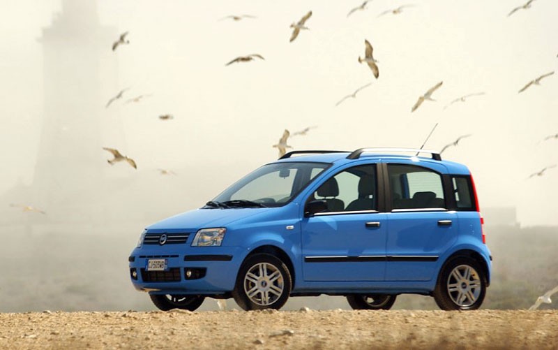 Fiat: rekordowa produkcja w Polsce
