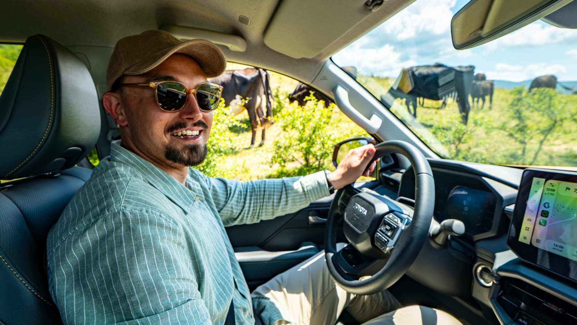 Toyota Hilux w każdym rozbudzi ukrytego podróżnika
