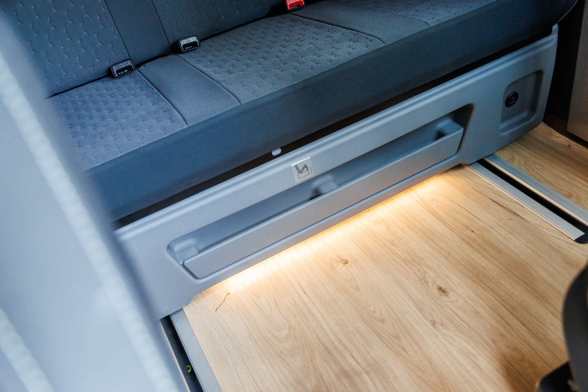 Ford Transit Custom Nugget