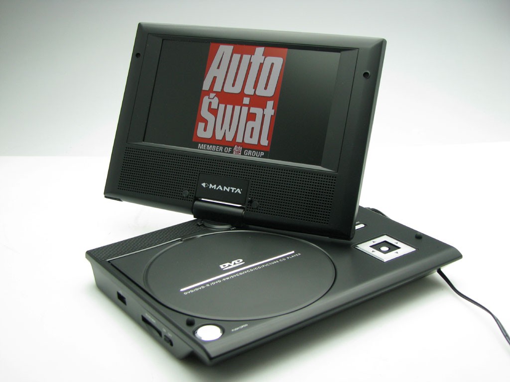 DVD w aucie: Samochodowe kino dla każdego