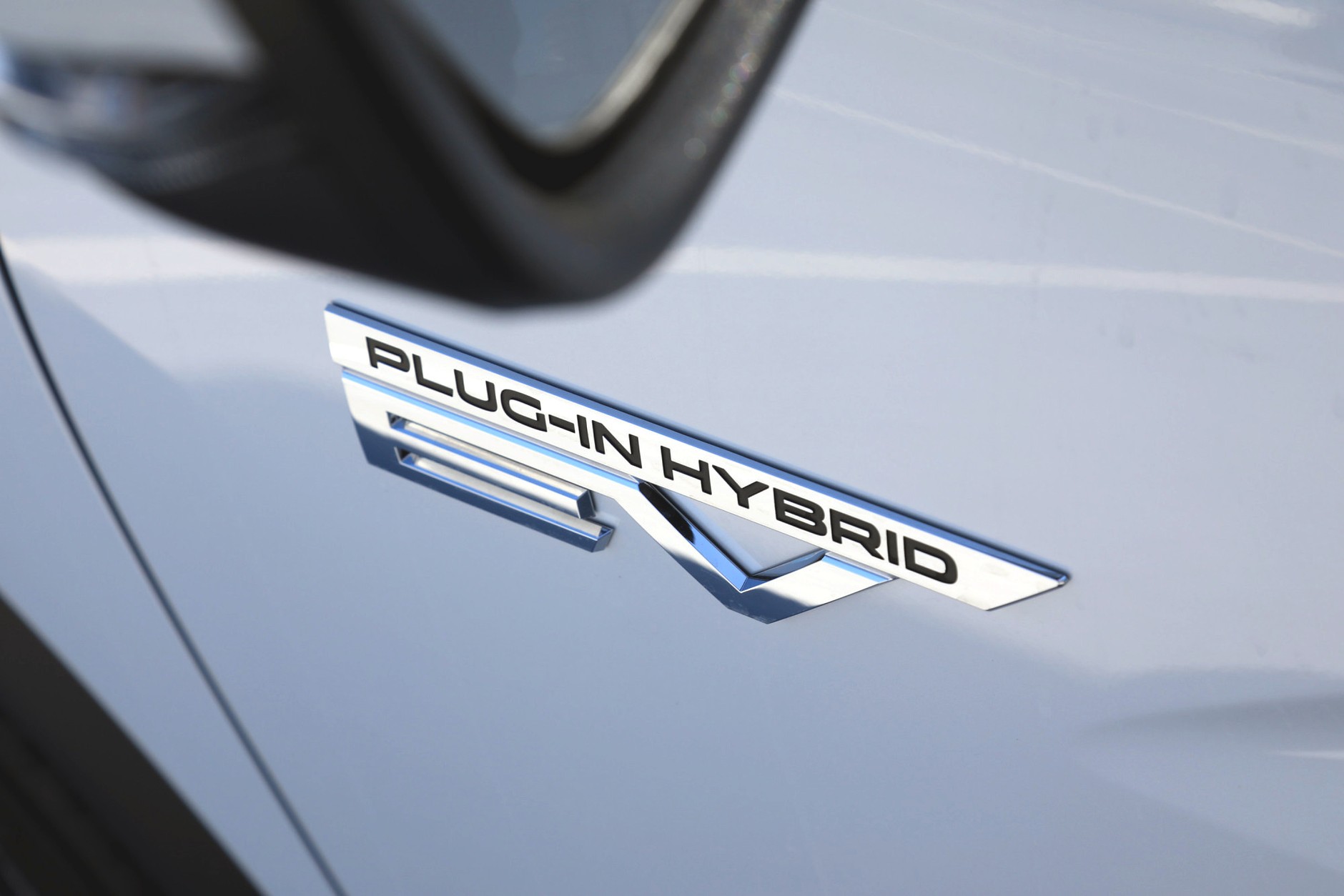 Mitsubishi Eclipse Cross PHEV Instyle Plus