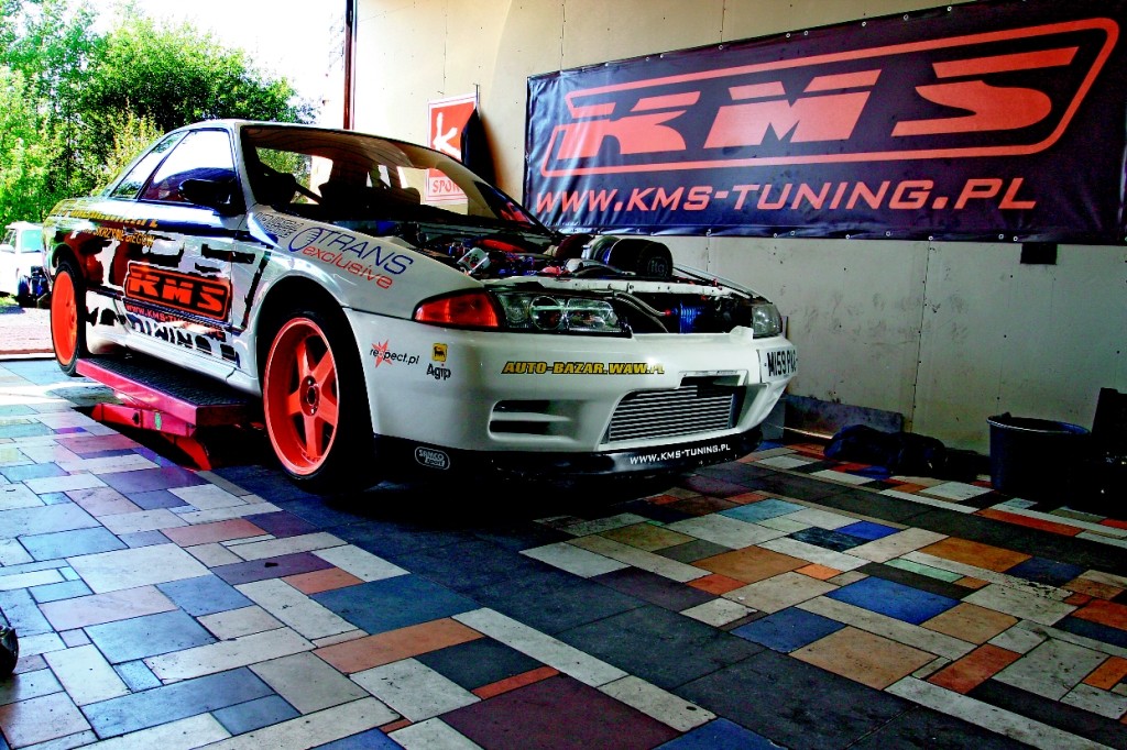 Podlenek azotu w aucie - Tak rozweselisz auto