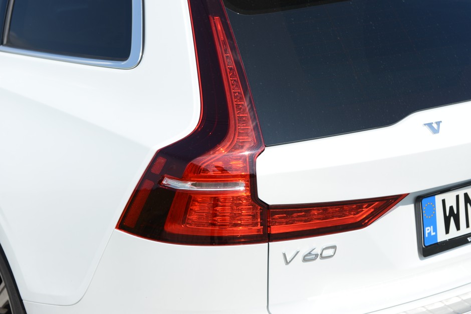 Volvo V60 T6