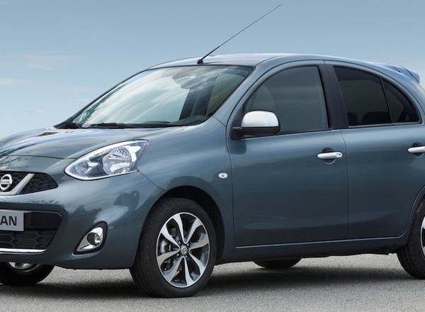 Nissan Micra: nowa, bogata wersja N-Tec