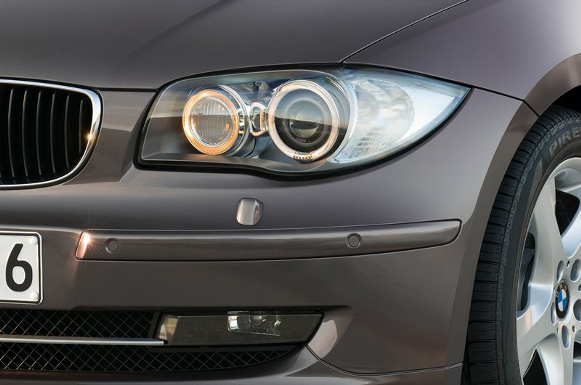 BMW serii 1: troje drzwi i facelifting