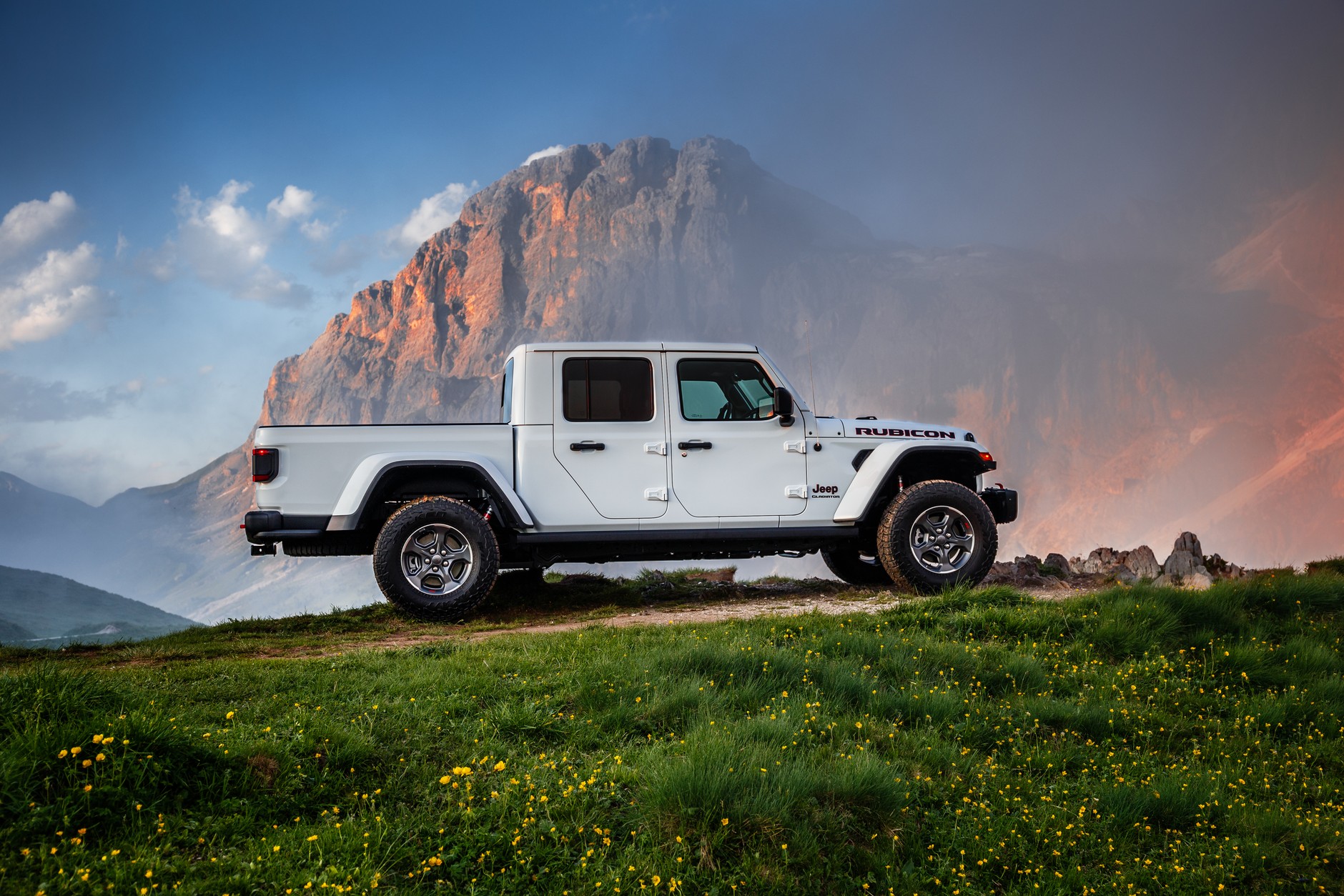 Jeep Gladiator