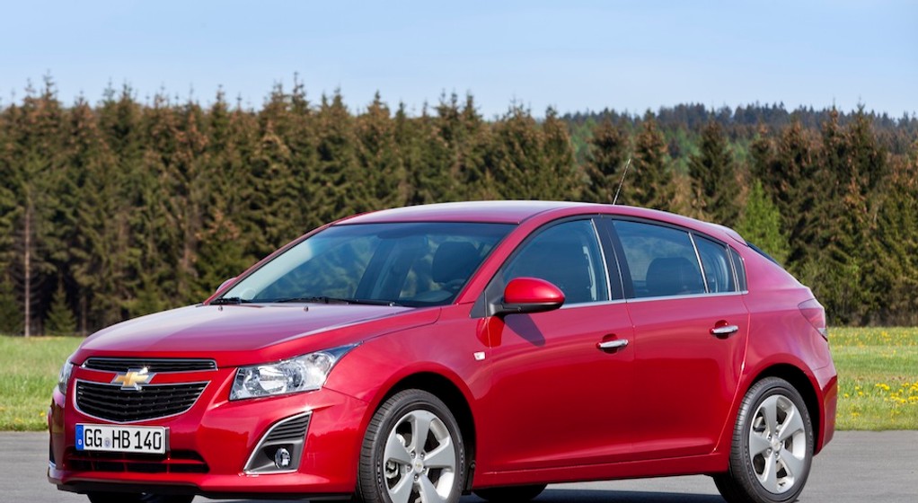 Jak tanio kupić Chevroleta