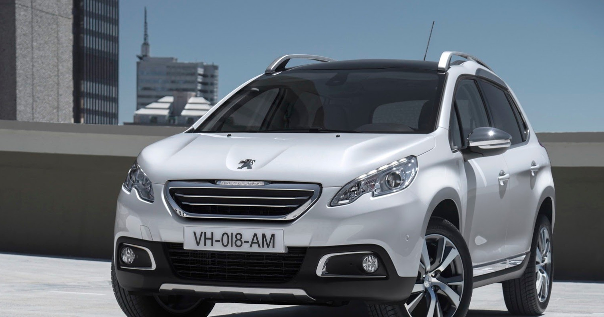 Genewa 2013: Peugeot 2008 – model globalny