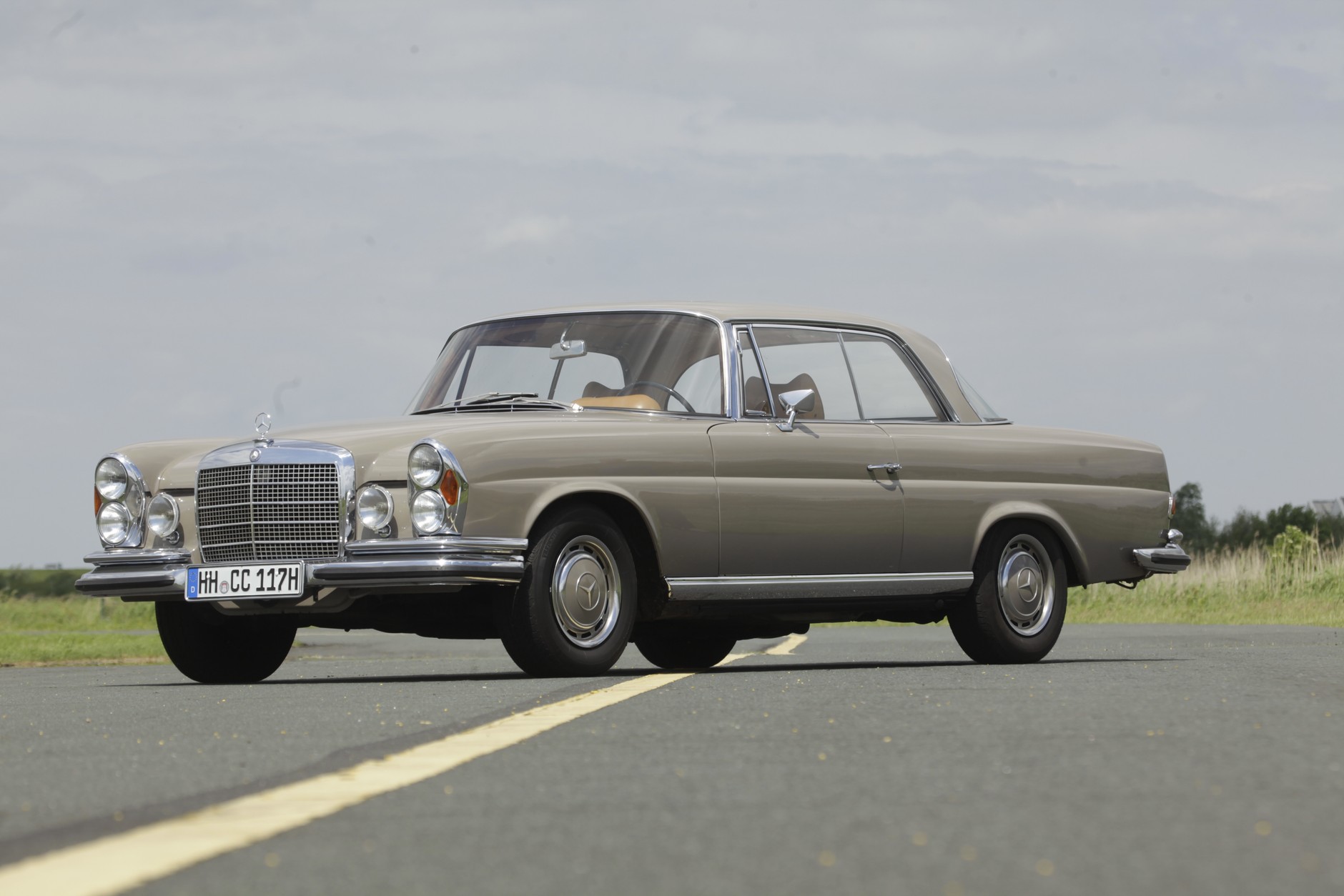 Mercedes W111/112C