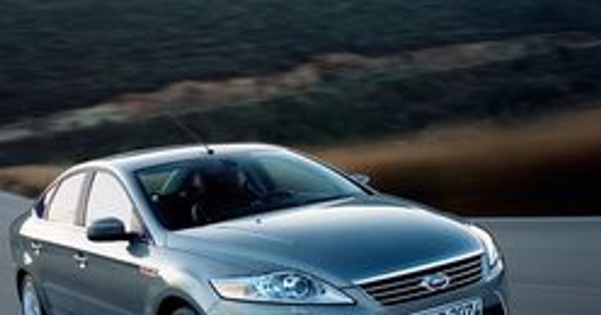 Ford: nowe szczegóły dotyczące modelu Mondeo