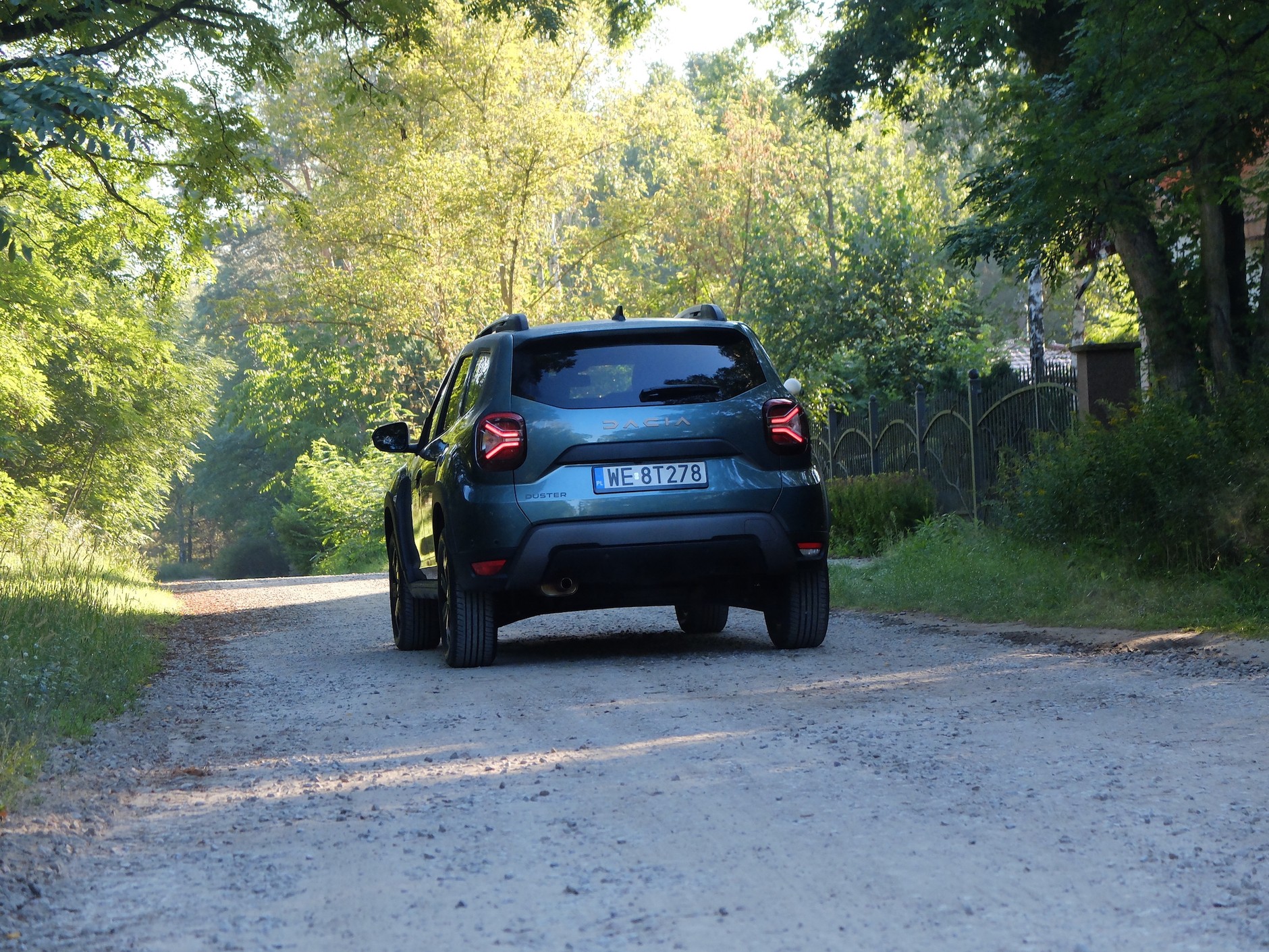 Dacia Duster Extreme ECO-G 100