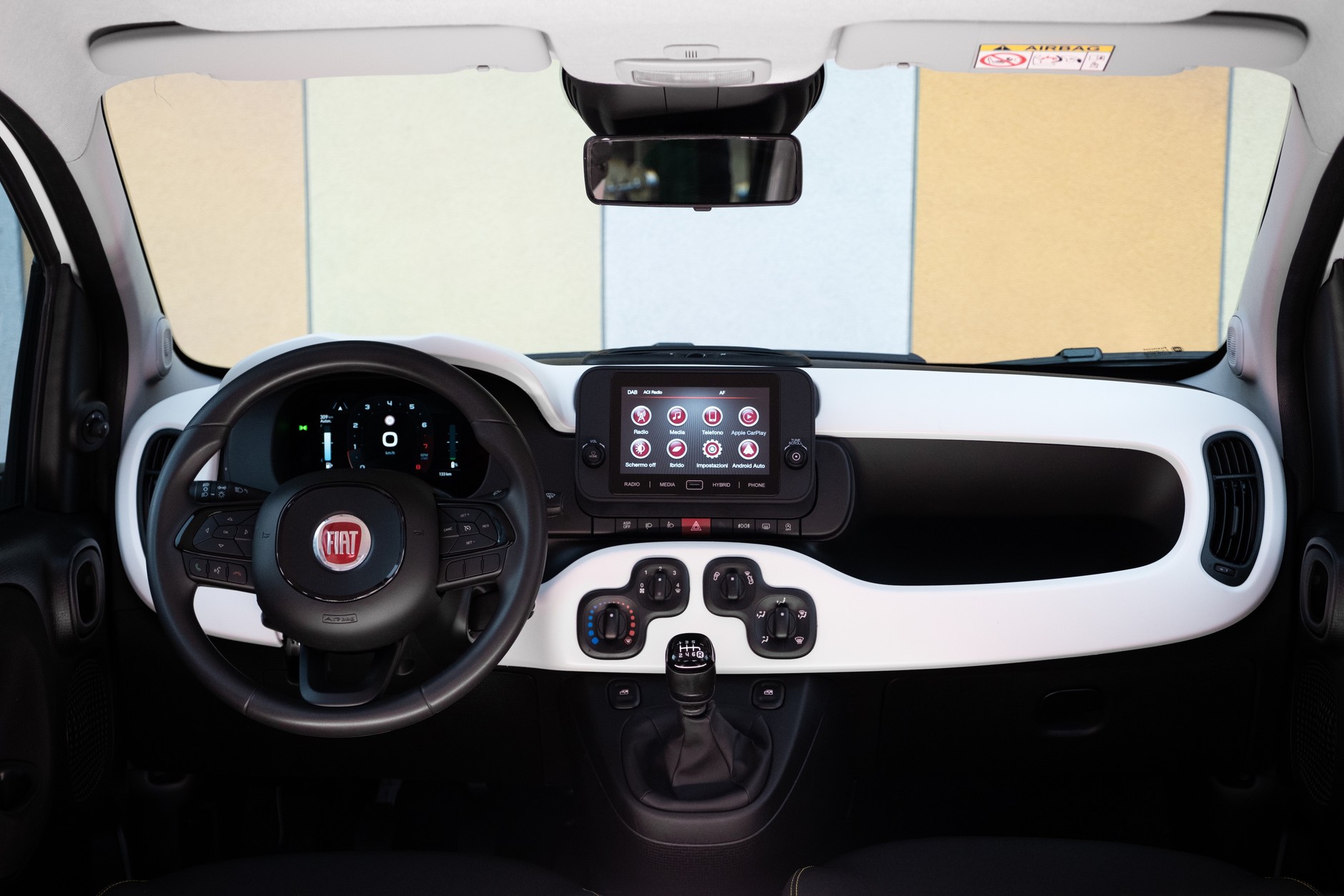 Fiat Pandina Cross