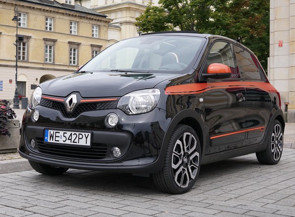 Renault Twingo GT - ktoś mnie tu nabiera | TEST