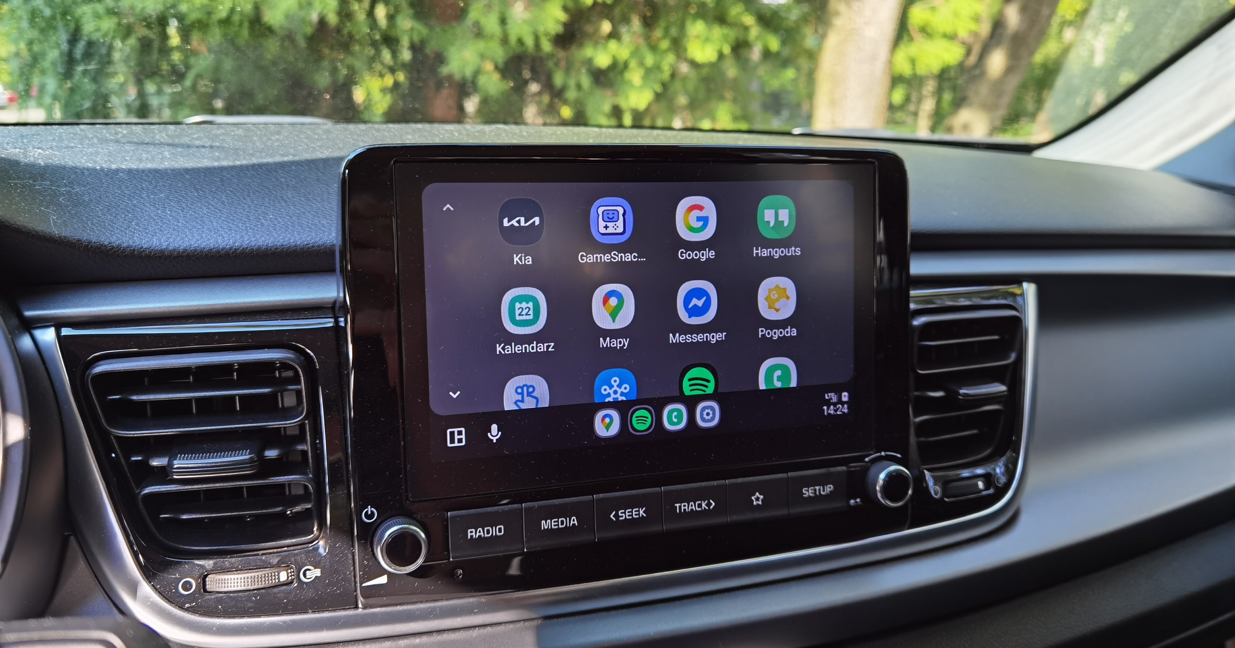 Android Auto