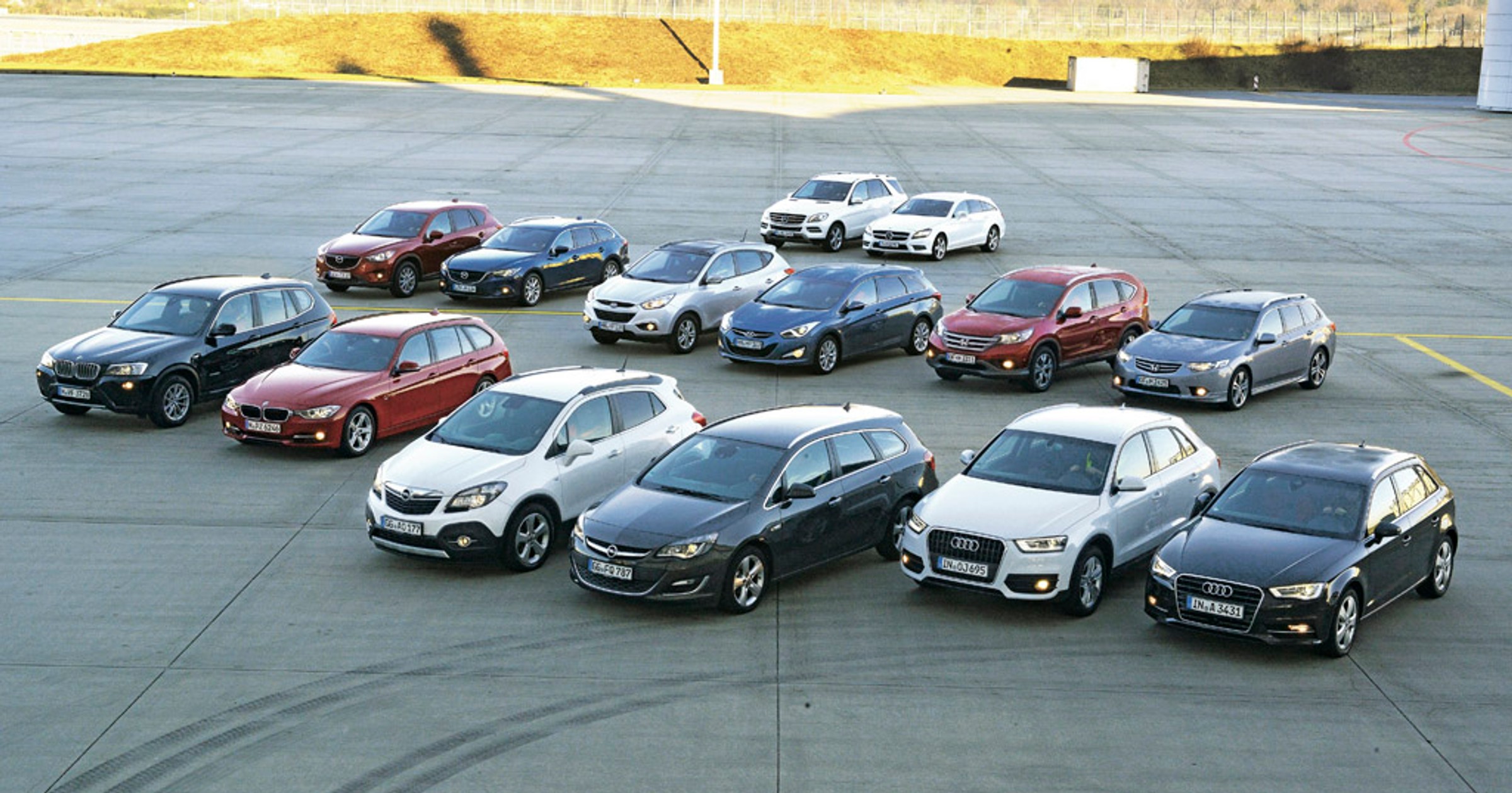 SUV kontra kombi: które modele są lepsze dla rodziny?