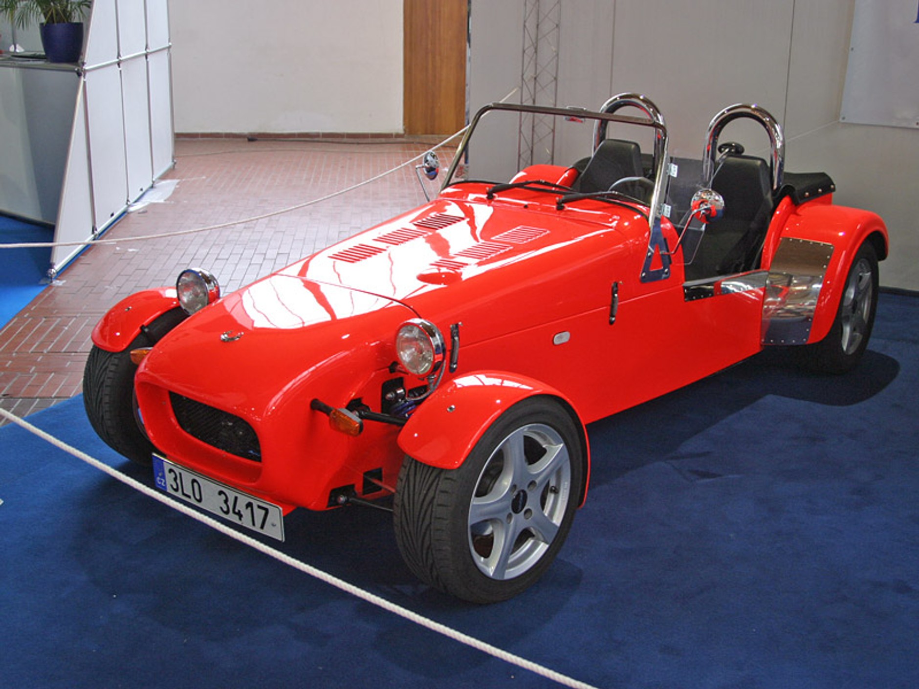 Autoshow Praha 2008: paryskie premiery w Pradze (Octavia, Soul, Insignia, Golf VI)