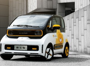 Baojun E300 – samochód elektryczny zintegrowany z ekosystemem Xiaomi