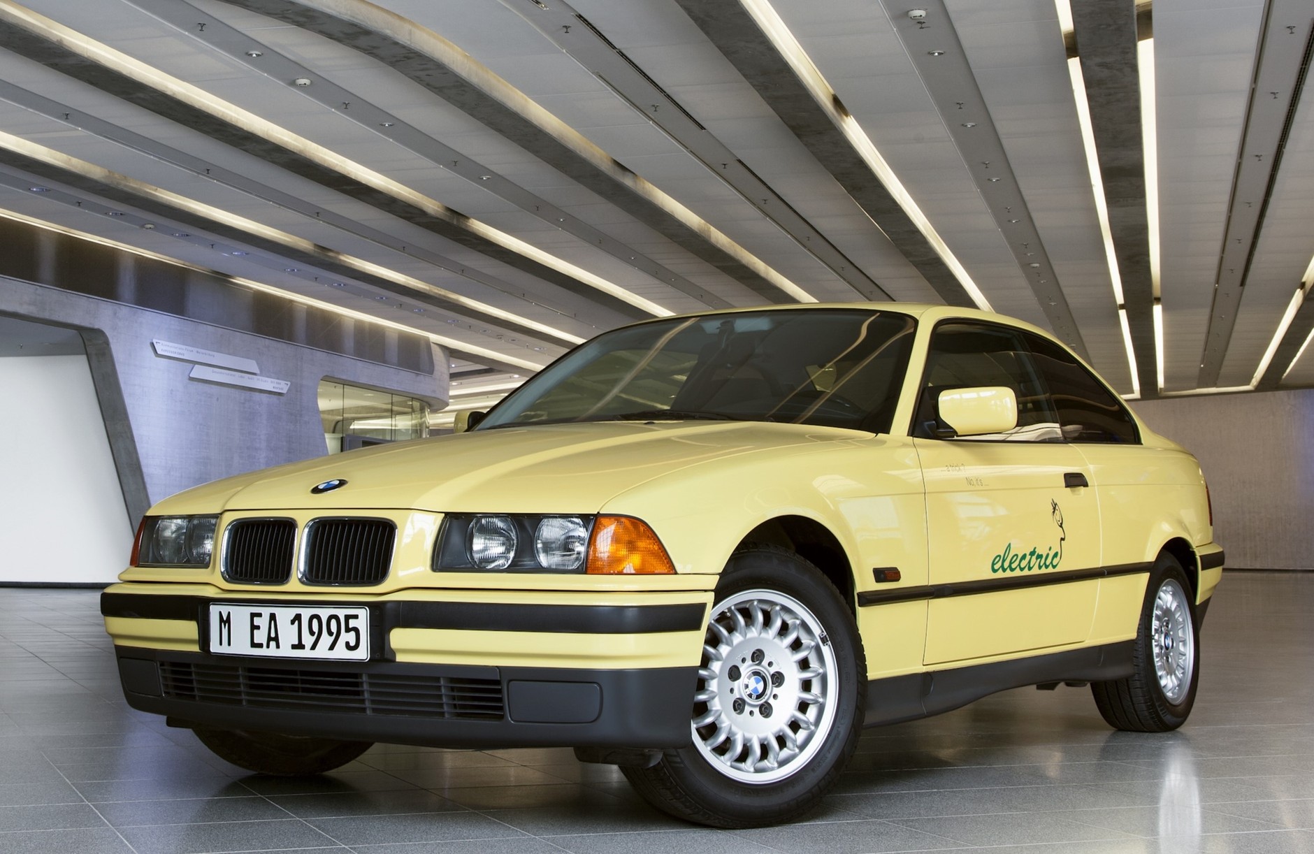 BMW electric (1995-1997; na bazie BMW serii 3 E36)