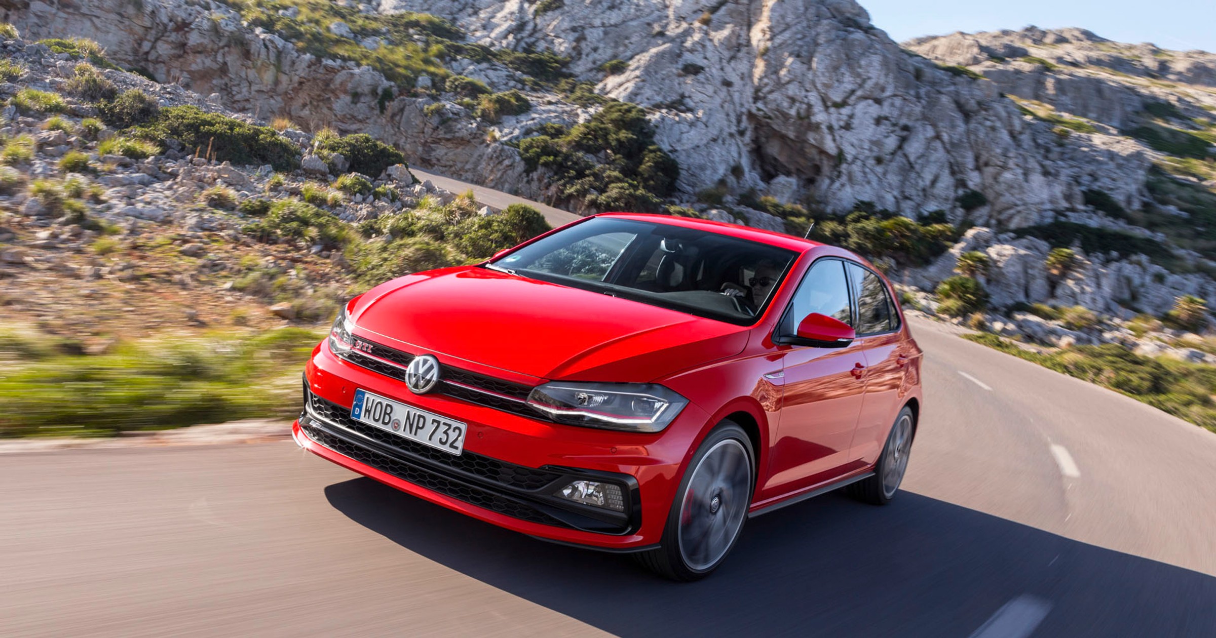 Volkswagen Polo GTI - więcej mocy, więcej frajdy