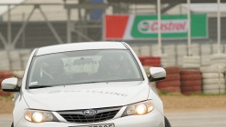 Automobiklub Rzemieślik zaprasza na rajd 9. Cynamonowy Slajd