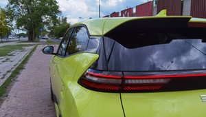 BYD Dolphin Surf. Już jeździłem chińskim autem w cenie Dacii