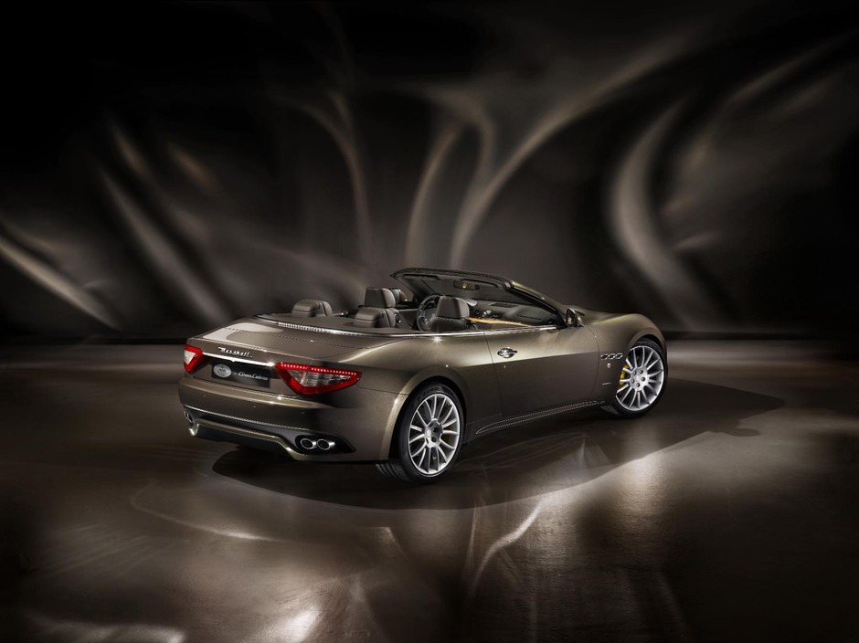 Maserati od Fendi