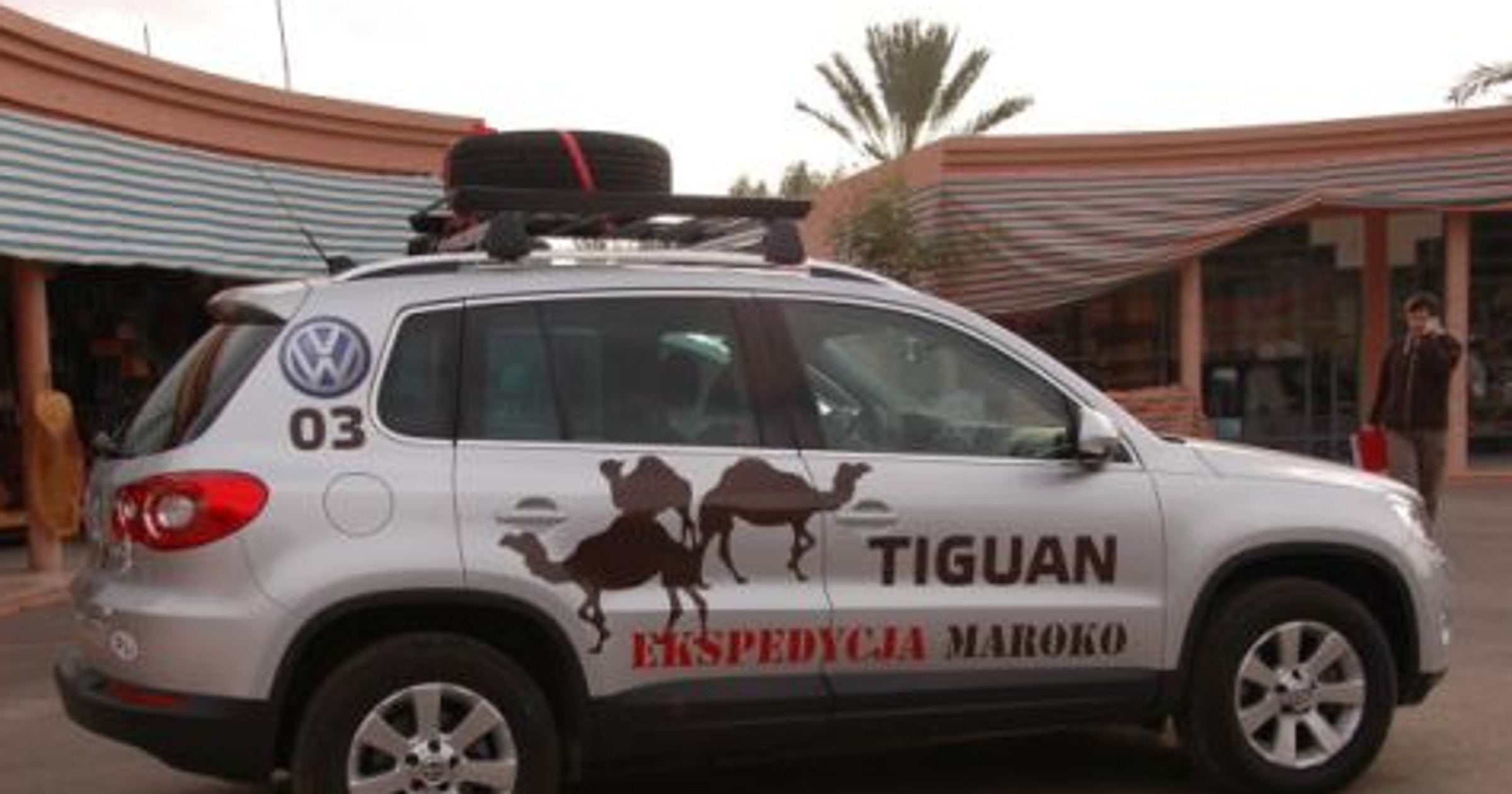 E-Tiguan?