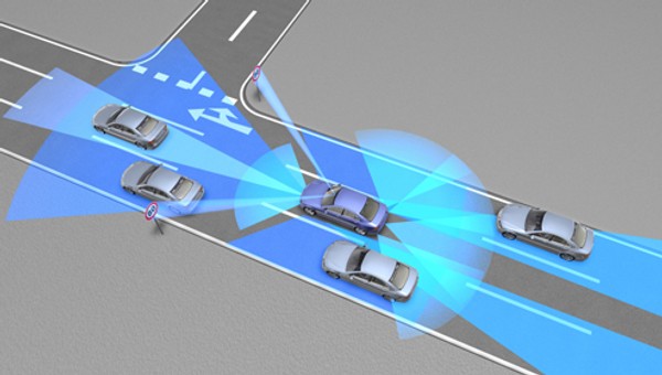 Nowe systemy bezpieczeństwa Continentala