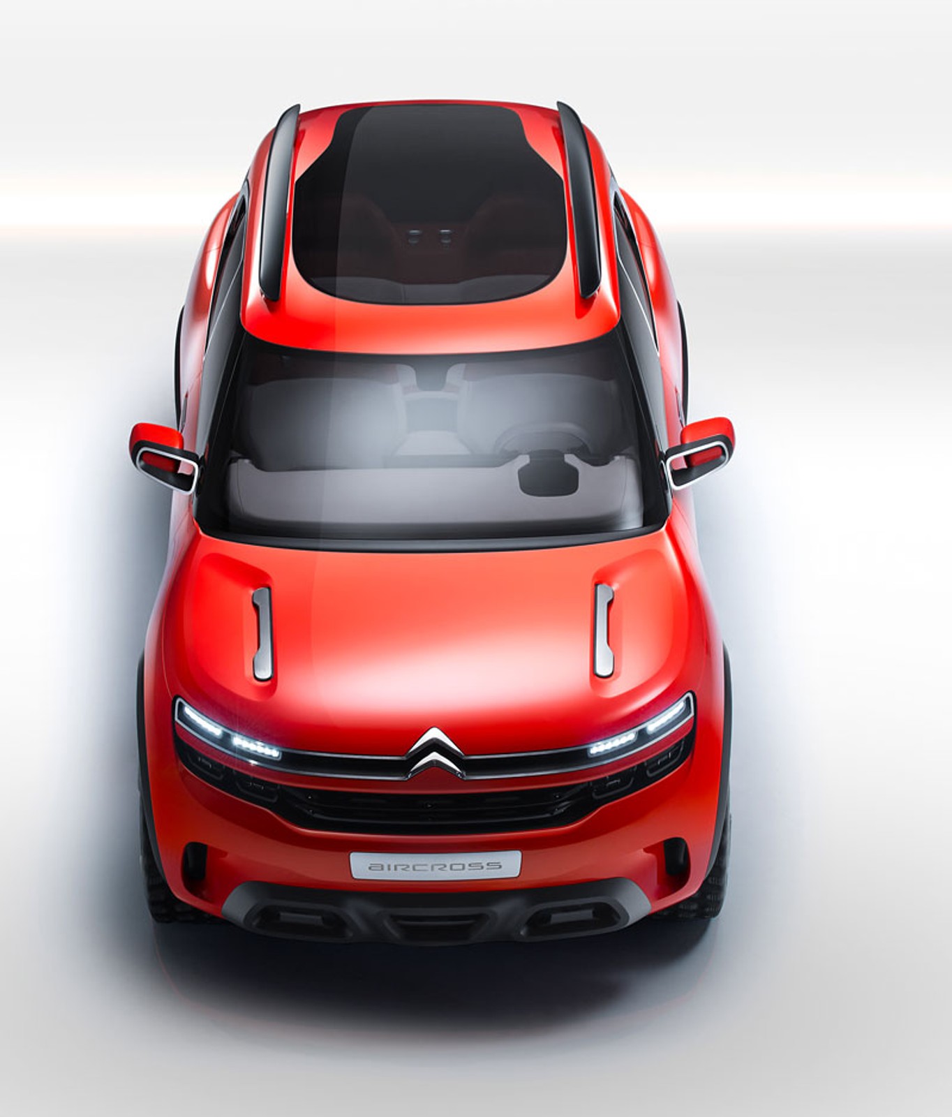Citroën Aircross – koncept, który potrafi wszystko