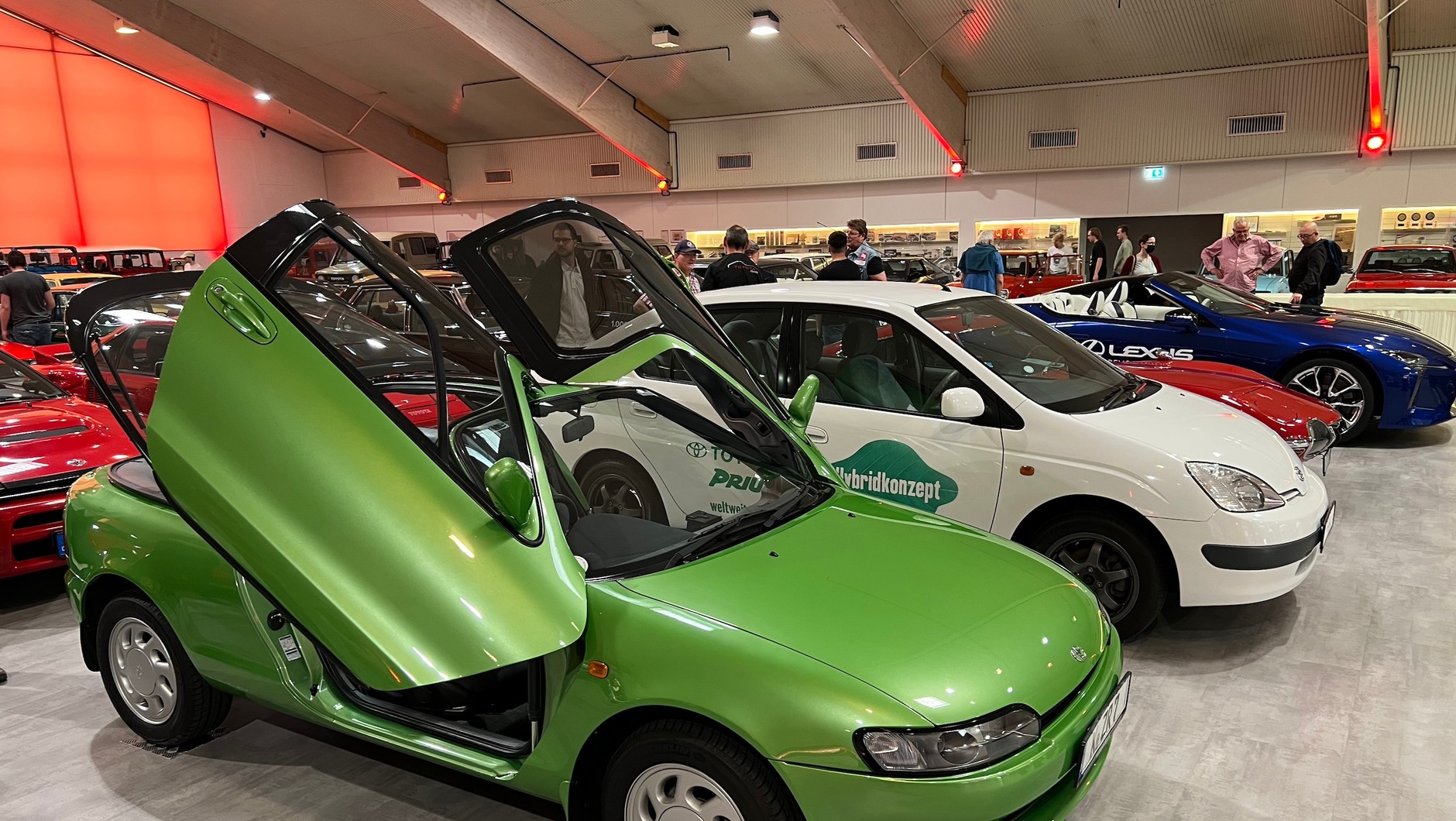 Toyota Collection – Toyota Sera
