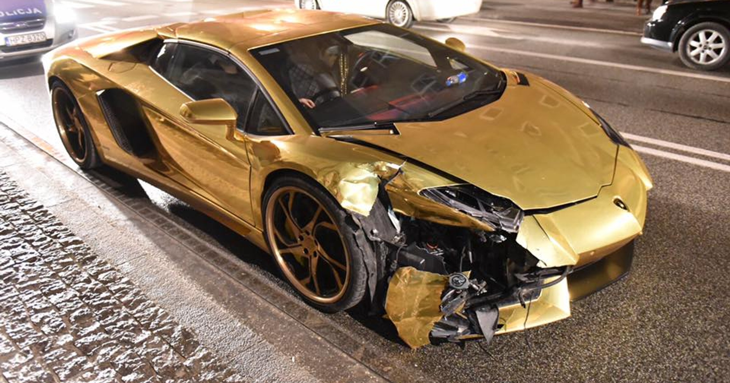 Lamborghini Aventador