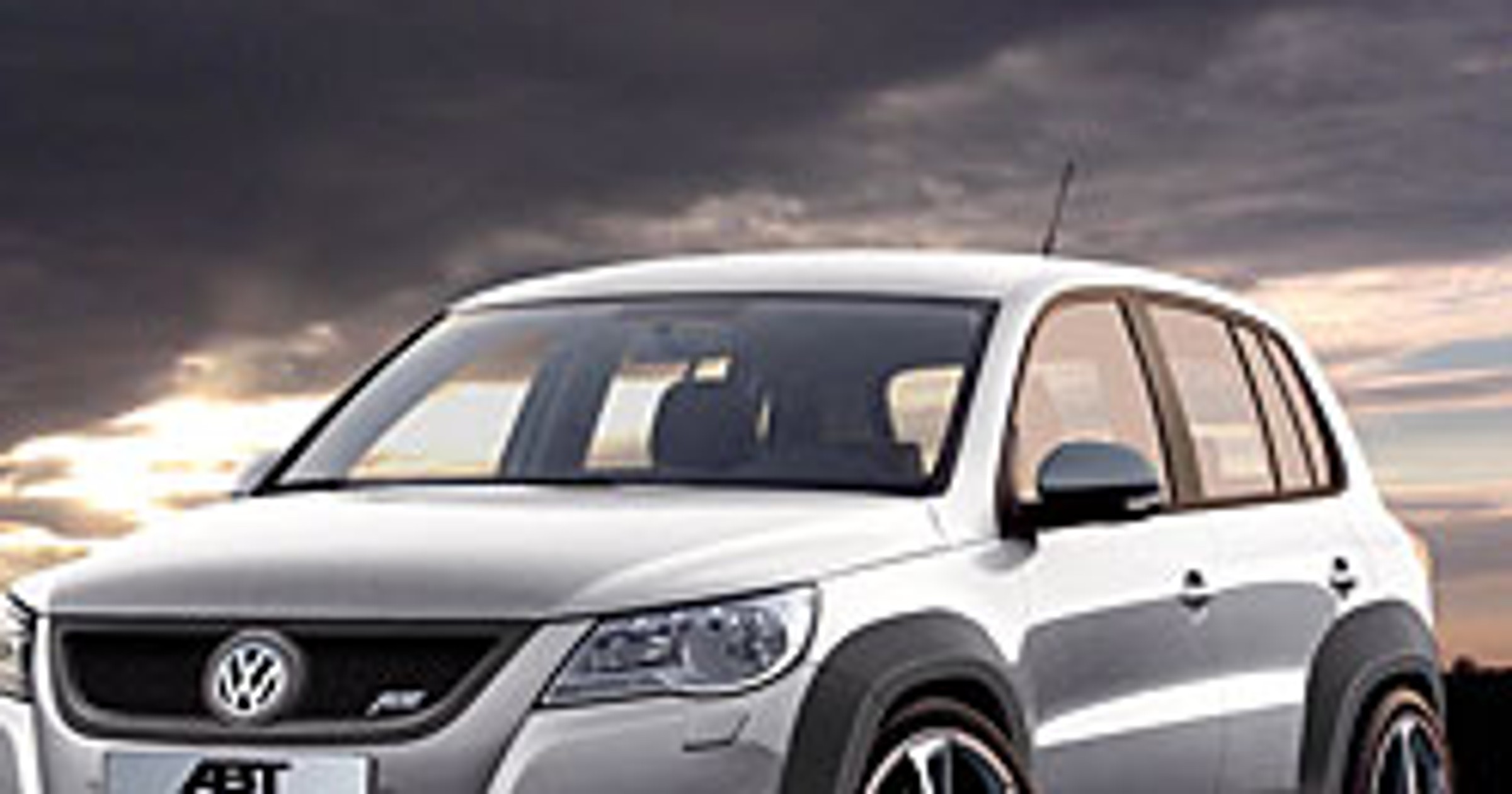 Essen Motor Show 2007: VW Tiguan ABT – na asfaltowe wertepy